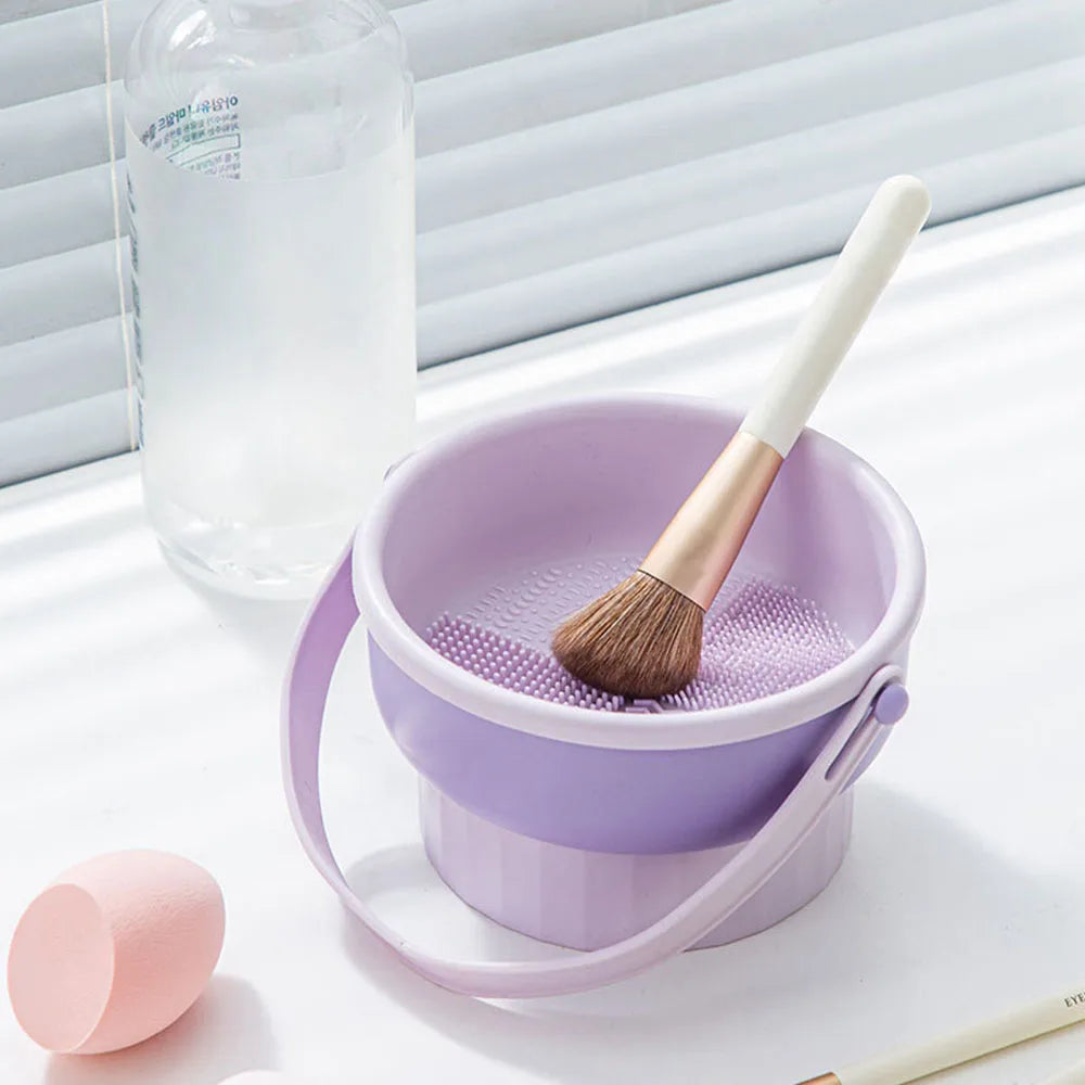 Silicone Washing Bowl