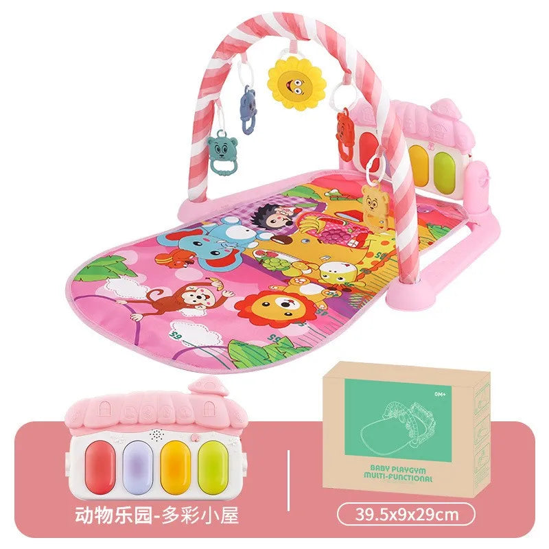Baby Fitness Gym with Music