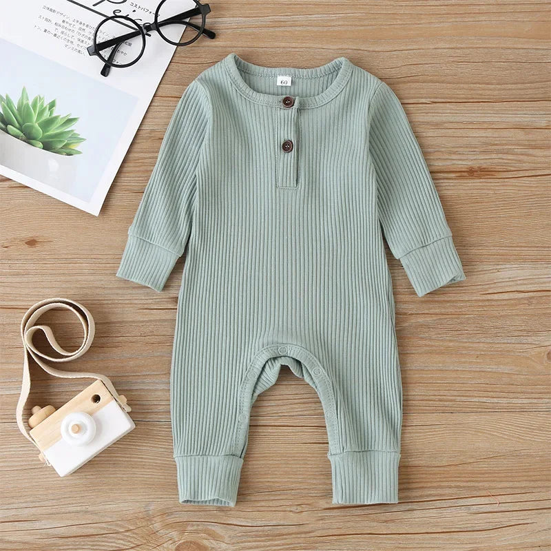 Newborn Infant Baby Romper