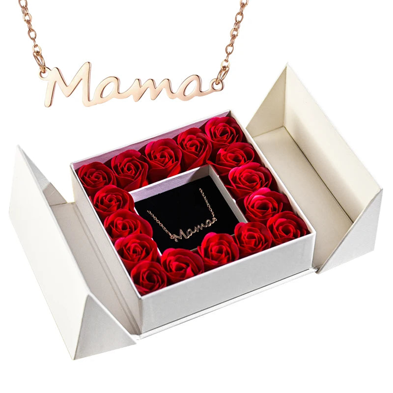 Pendant Necklace Gift Box