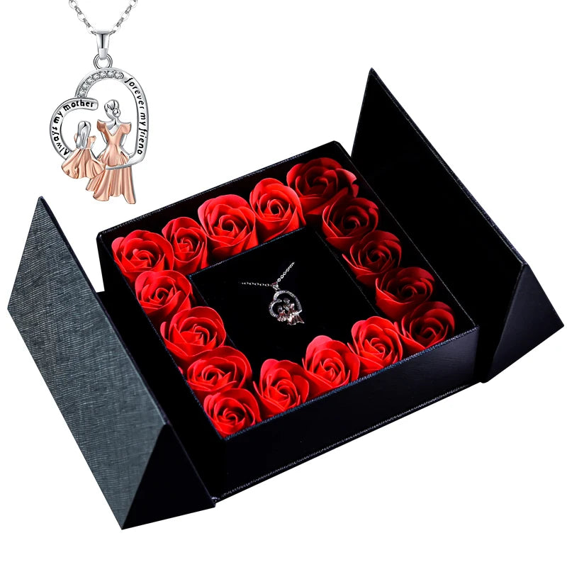 Pendant Necklace Gift Box