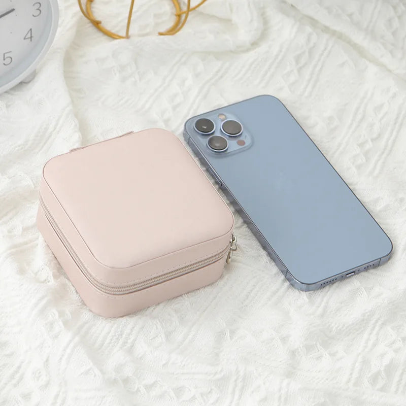 Travel Jewellery Box