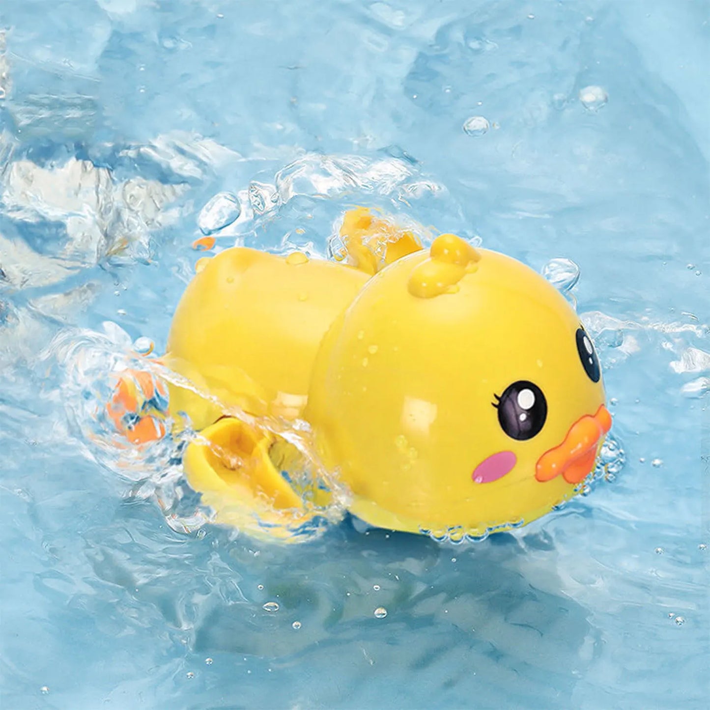 Baby Animal Water Toys