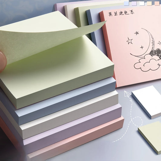 Colour Sticky Notes Pads