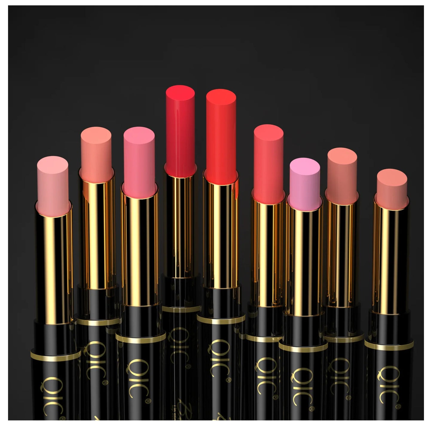 2 In 1 Lip Liner Pencil Matte Lipstick lip liner Long lasting waterproof Makeup For Lip & Eyes Cosmetics Beauty Make up