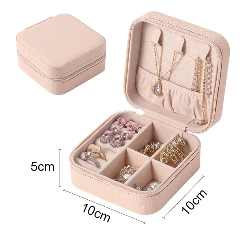 Travel Jewellery Box
