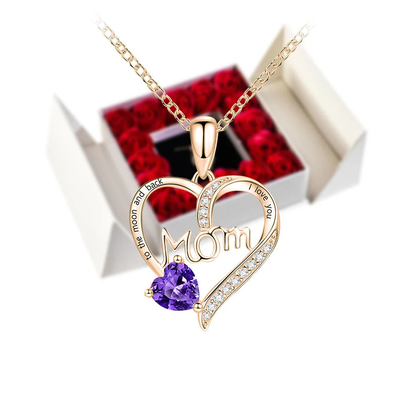 Pendant Necklace Gift Box