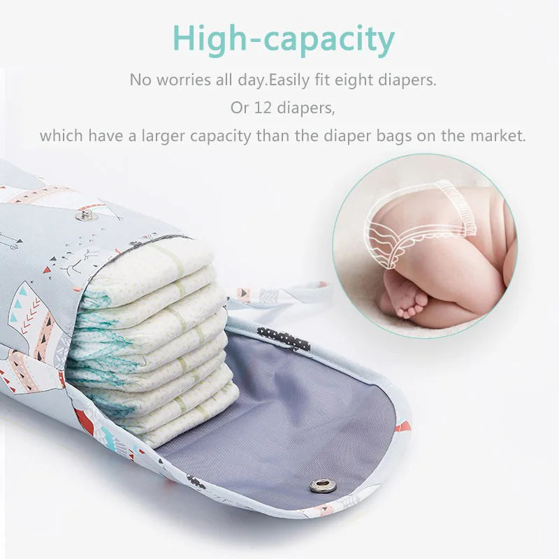 Baby Nappy Bag