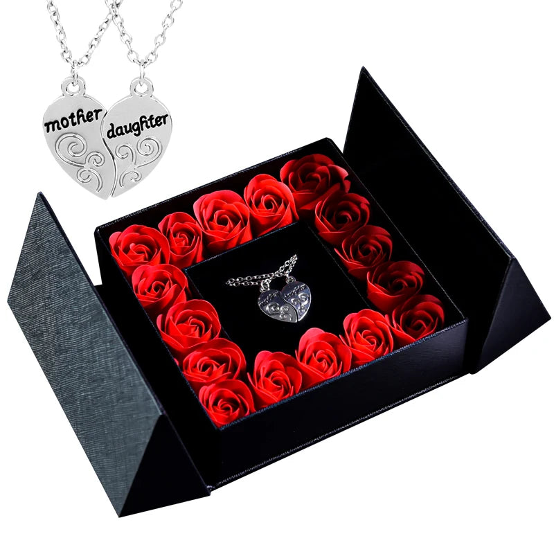 Pendant Necklace Gift Box
