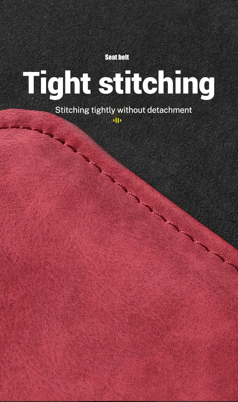 Car Seat Belt Shoulder Pads