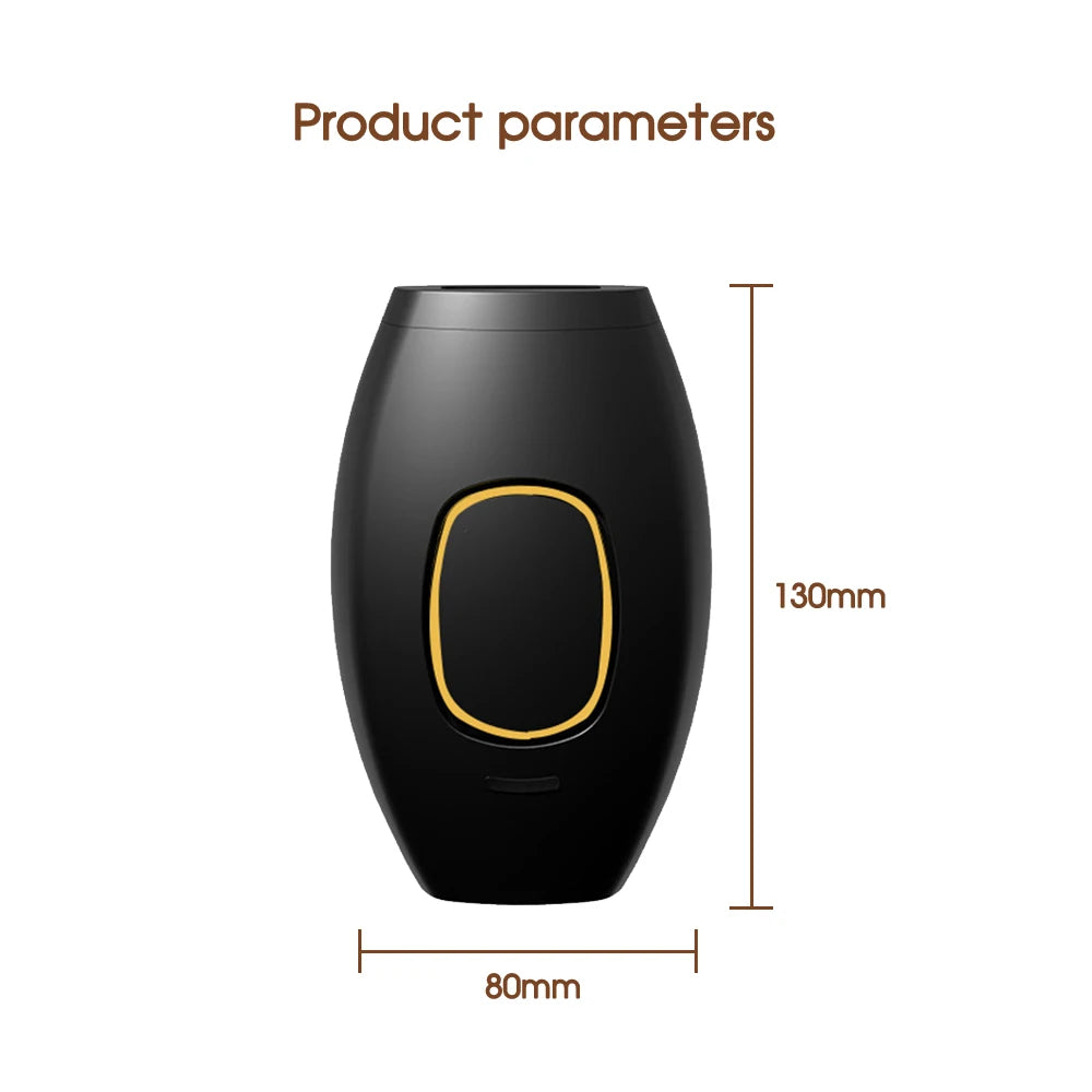 Body Bikini Flash Depilator