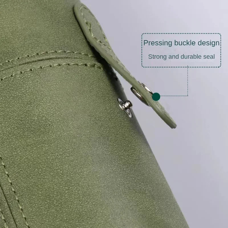 PU Leather Travel Empty Cosmetic Brushes Pen Holder Makeup Artist Bag Brushes Organizer Make Up Tools