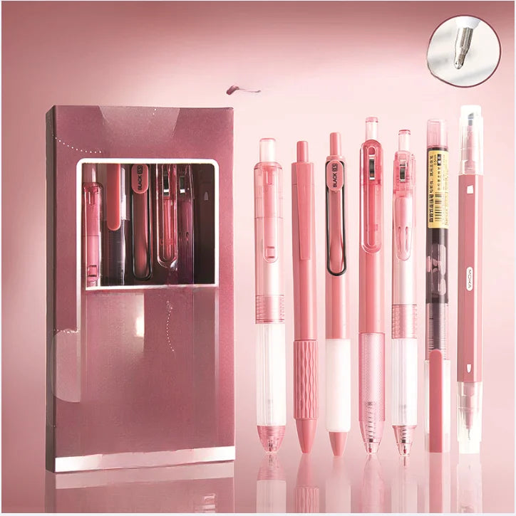 Kawaii Pen Set