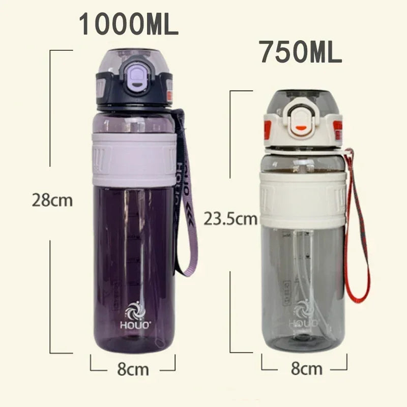 Travel Water Bottle