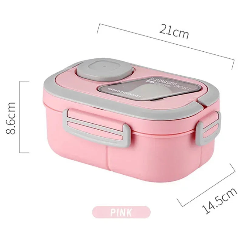 Portable Lunch Box