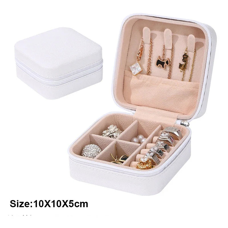 Travel Jewellery Box