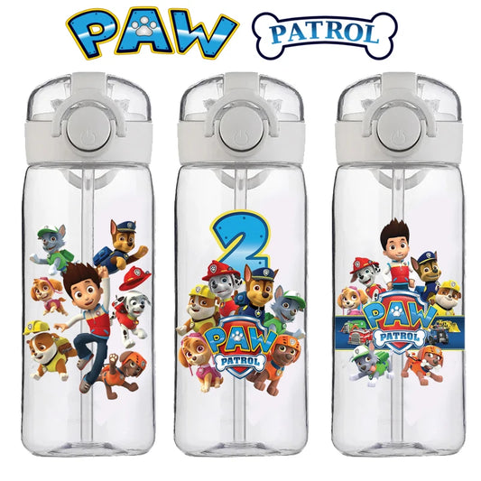 PAW Patrol Clear Water Bottle