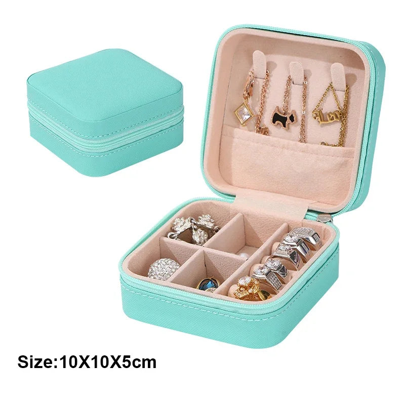 Travel Jewellery Box