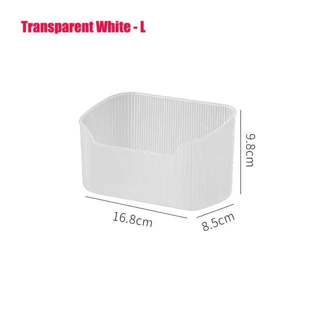 Matte Cosmetic Organiser