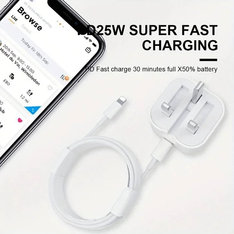 USB-C Charger for iPhone