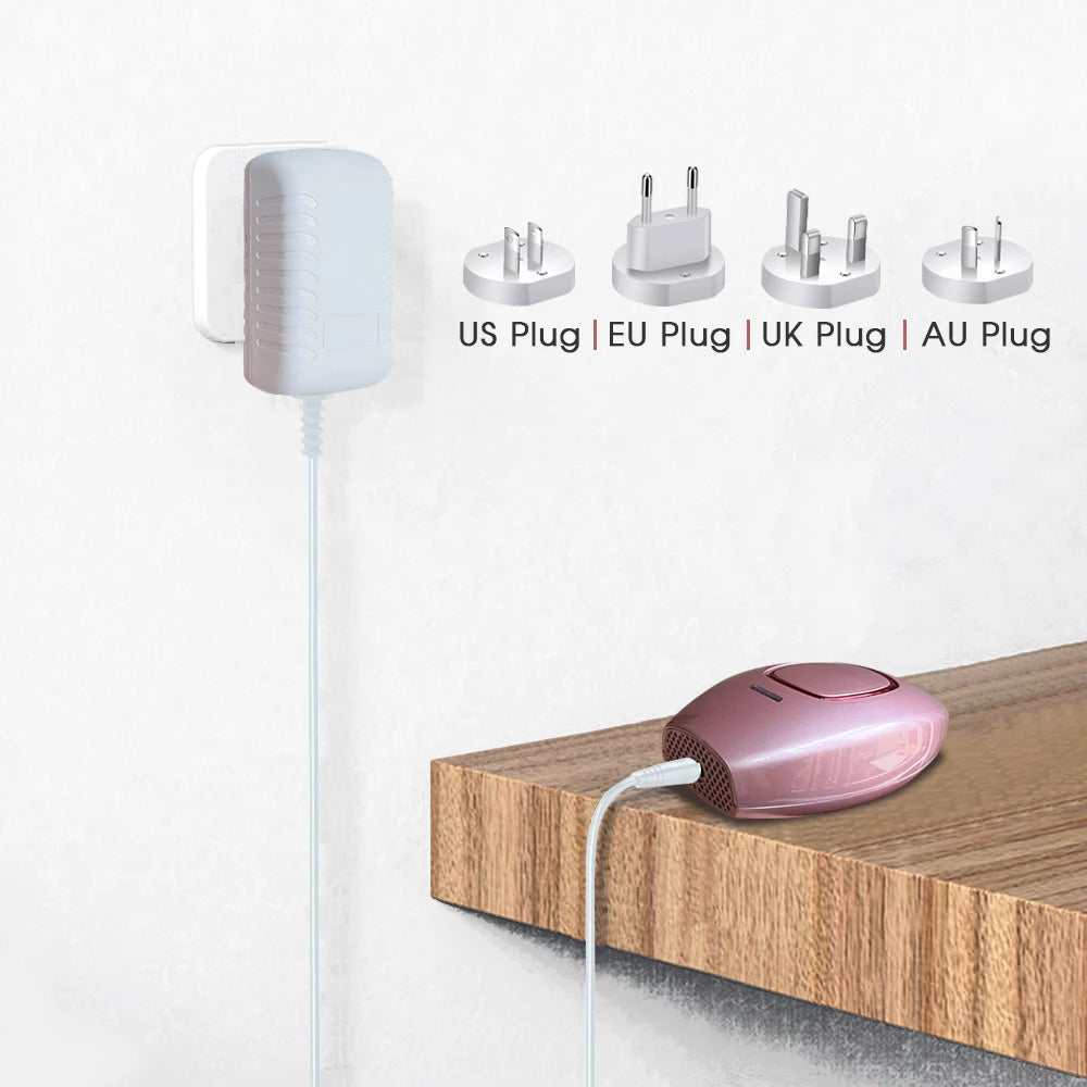 Body Bikini Flash Depilator