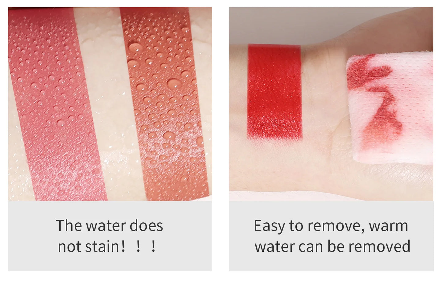 2 In 1 Lip Liner Pencil Matte Lipstick lip liner Long lasting waterproof Makeup For Lip & Eyes Cosmetics Beauty Make up