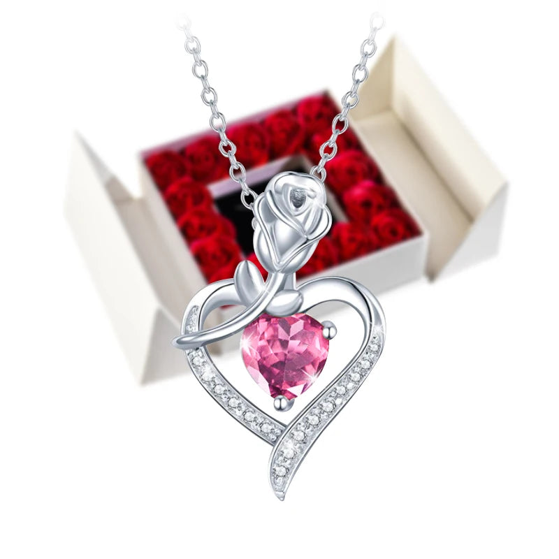 Pendant Necklace Gift Box