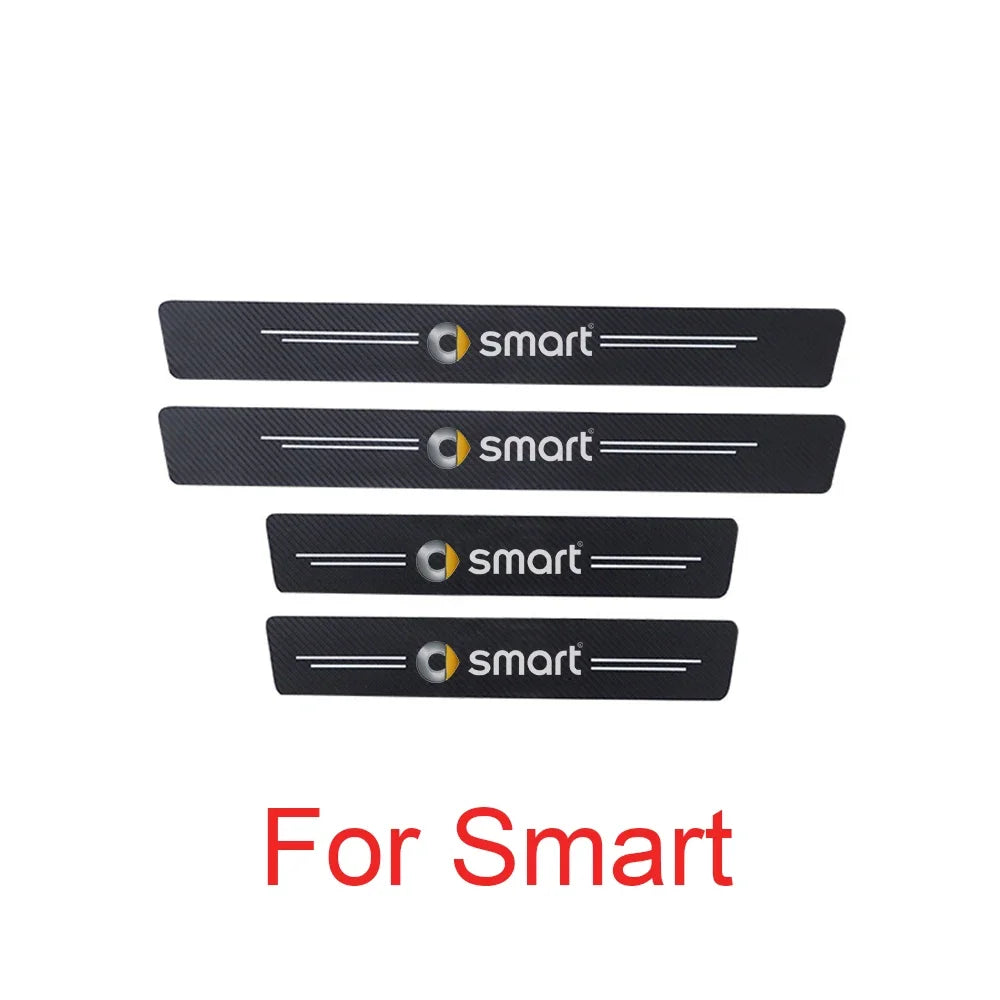 Car Threshold Stickers