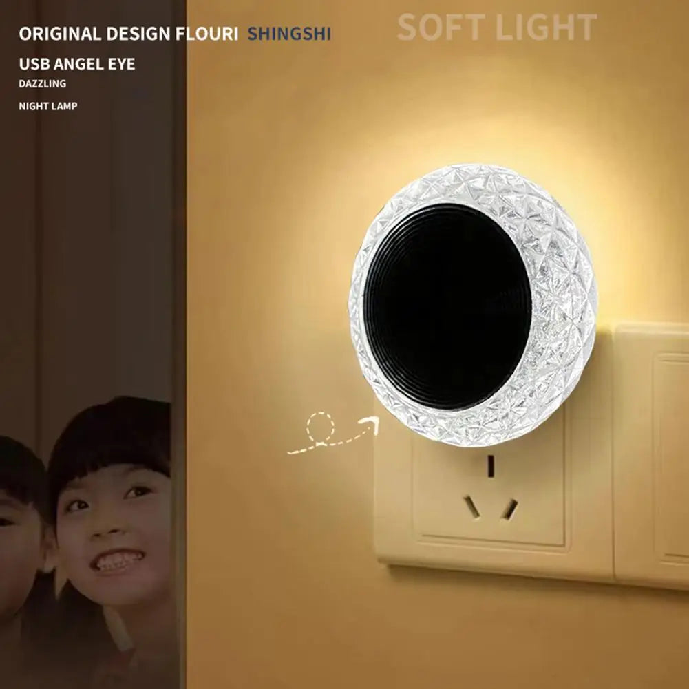 Car USB Ambient Lights