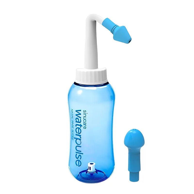 Dr.isla 300ML Nose Wash Cleaner Nasal Irrigator Rinse Bottle Nose Protector Avoid Allergic Rhinitis Adults Children Neti Pot