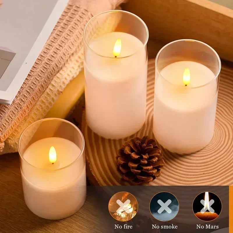 LED Flameless Candles