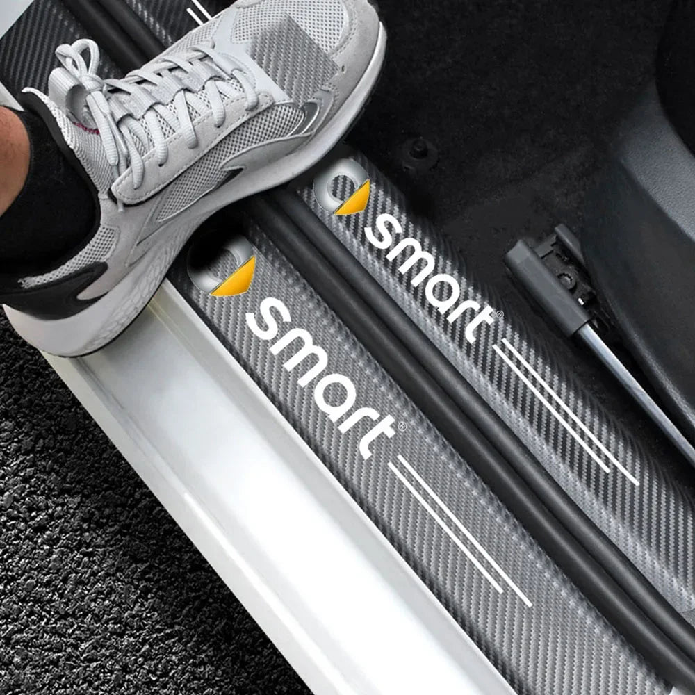 Car Threshold Stickers