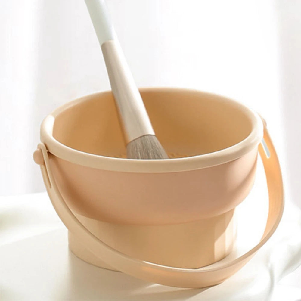 Silicone Washing Bowl