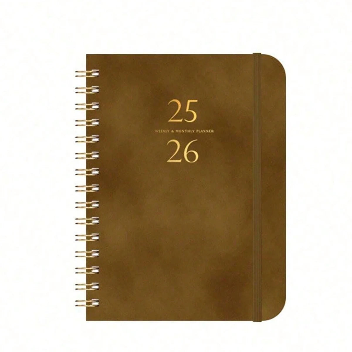 2025 to 2026 Spiral Bound Notebooks