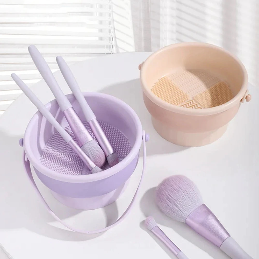 Silicone Washing Bowl