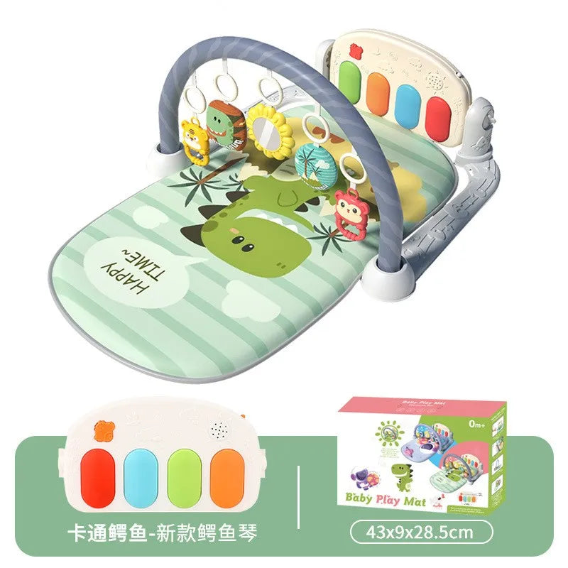 Baby Fitness Gym with Music