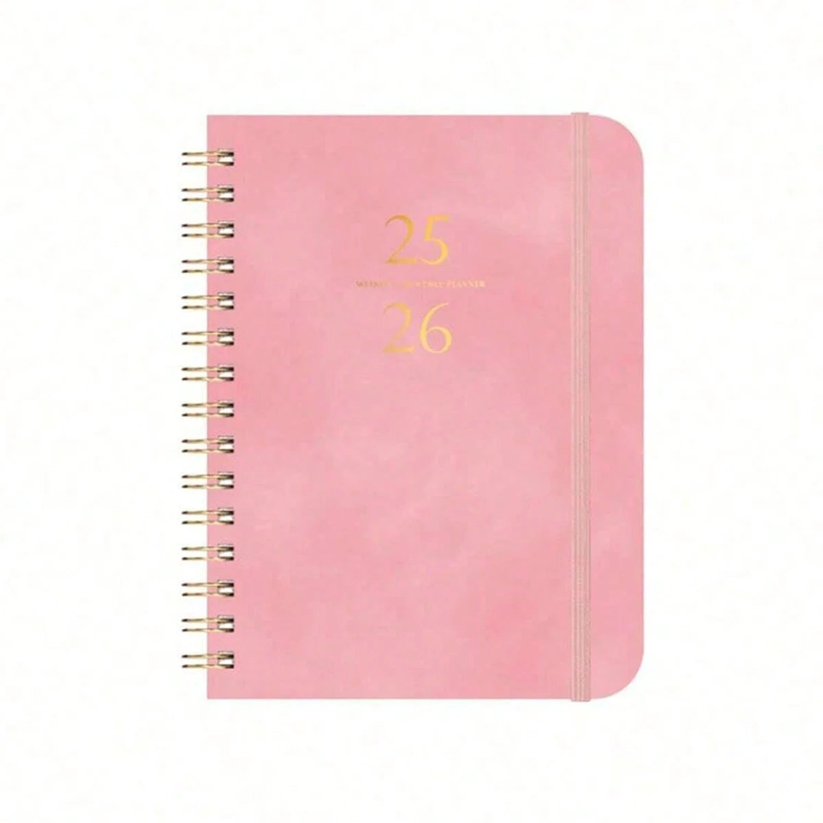 2025 to 2026 Spiral Bound Notebooks