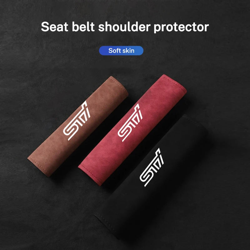 Car Seat Belt Shoulder Pads