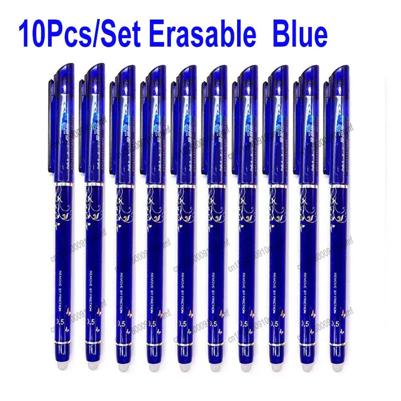 DELVTCH Erasable Gel Pen Set