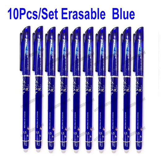 DELVTCH Erasable Gel Pen Set