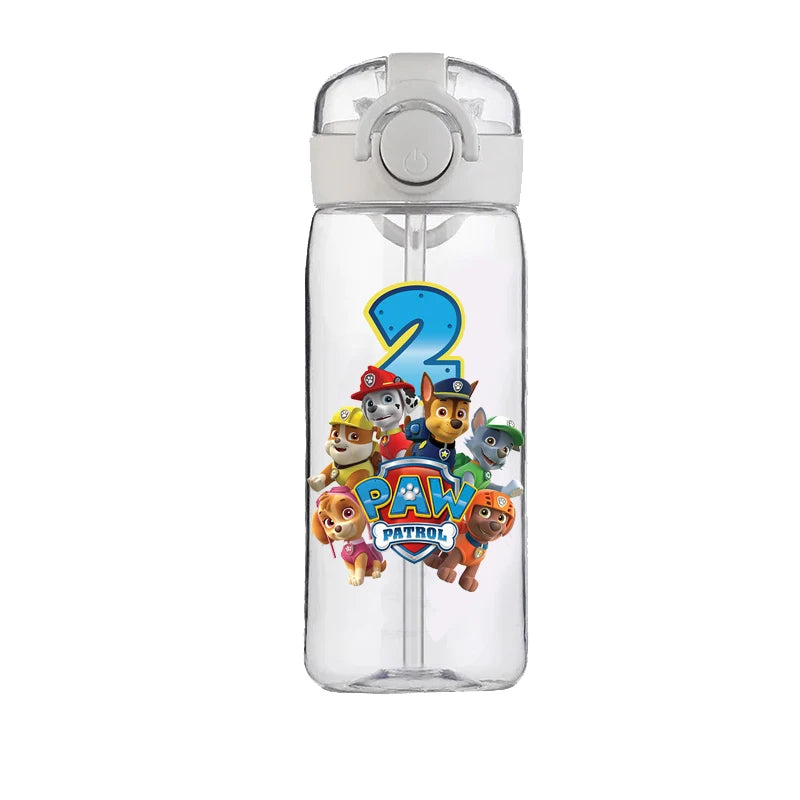 PAW Patrol Clear Water Bottle