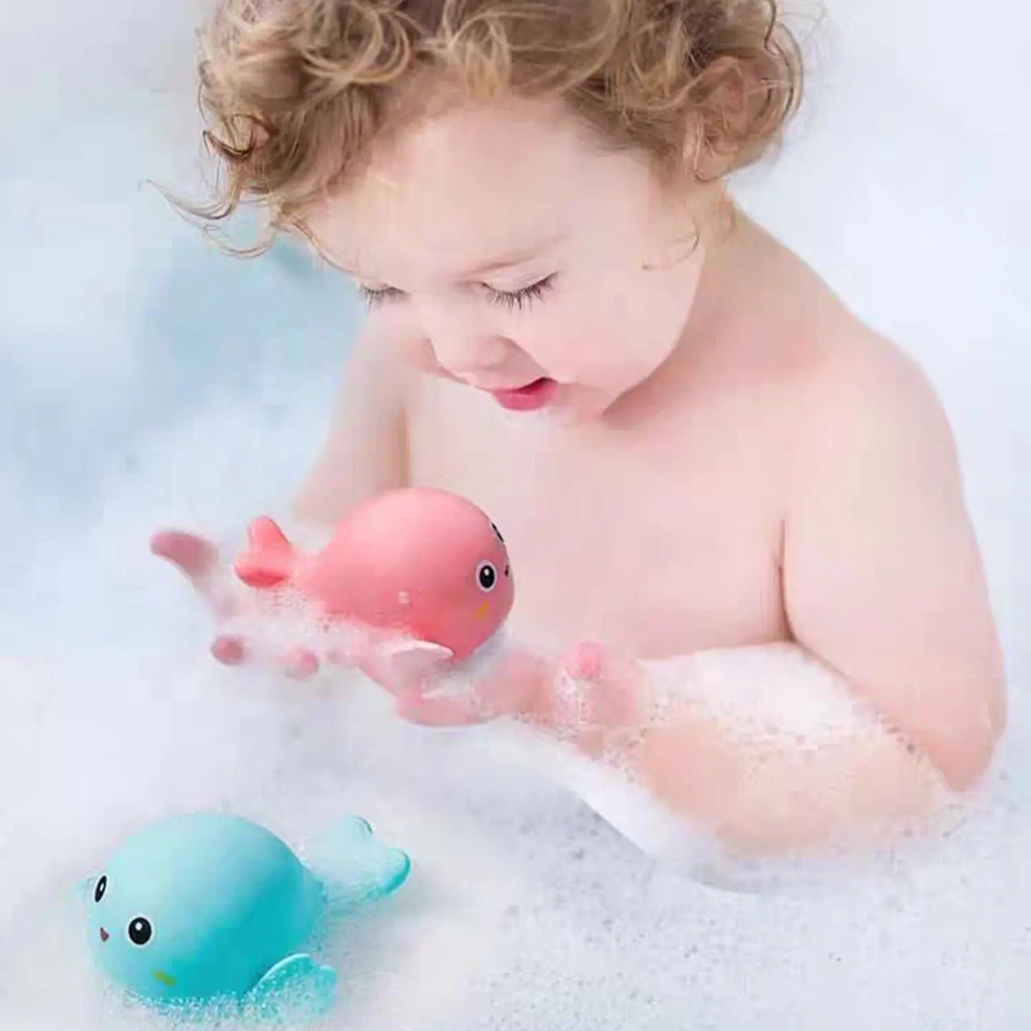 Baby Animal Water Toys