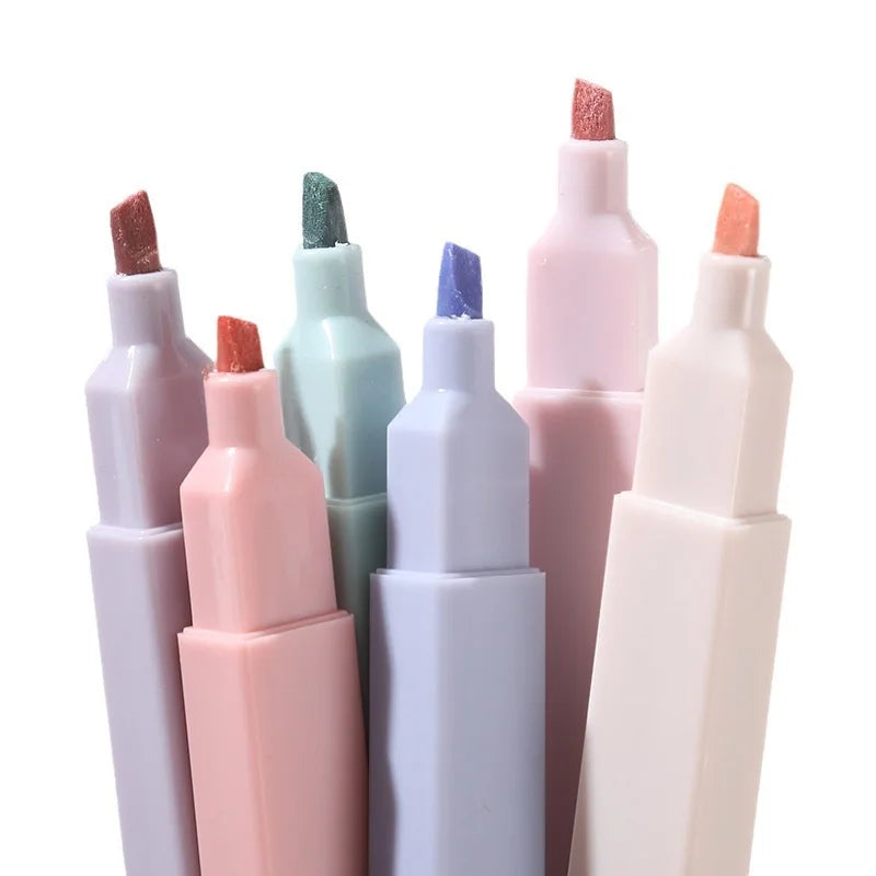 Pastel Colour Highlighters