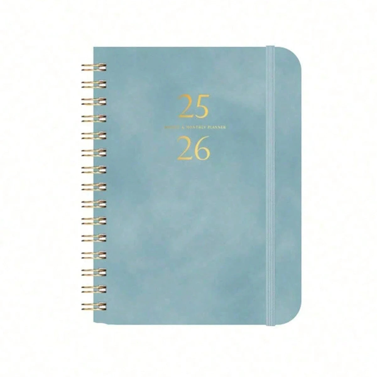 2025 to 2026 Spiral Bound Notebooks