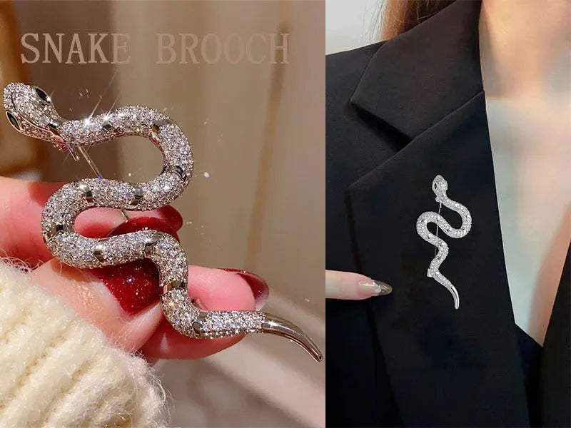 Elegant Gold Color Rose Flower Brooches For Women Girls Rhinestone CZ Luxury Women Accessories