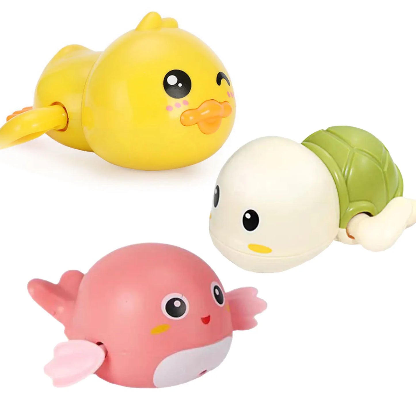 Baby Animal Water Toys