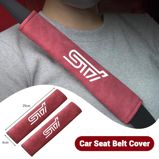 Car Seat Belt Shoulder Pads