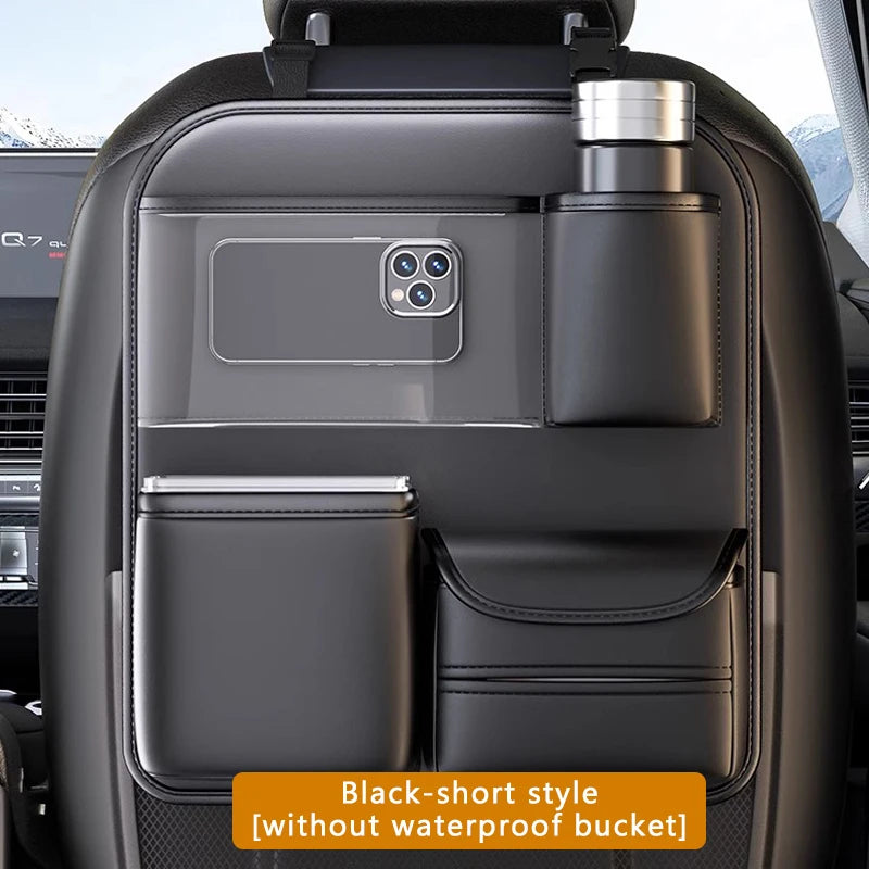 8-in-1 Car Seat Storage Bag
