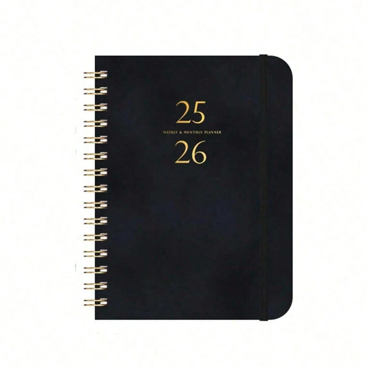 2025 to 2026 Spiral Bound Notebooks