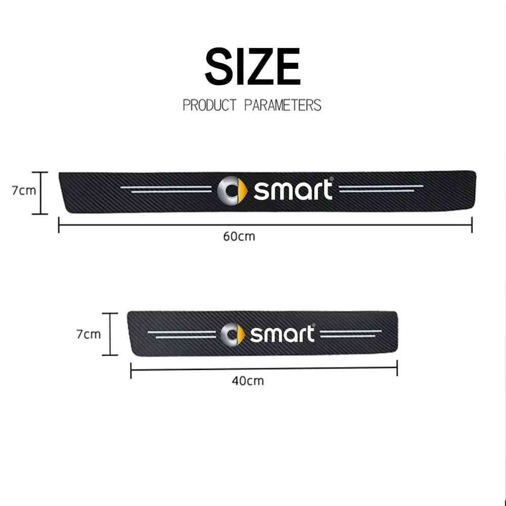 Car Threshold Stickers